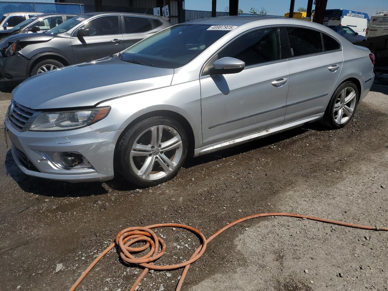 2013 VOLKSWAGEN CC SPORT