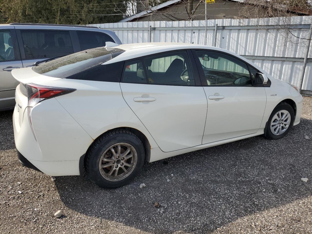 2016 TOYOTA PRIUS - Image 3