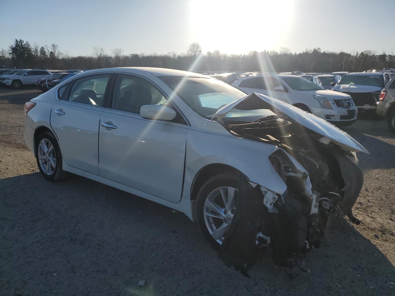 2014 NISSAN ALTIMA 2.5 - Фото 4