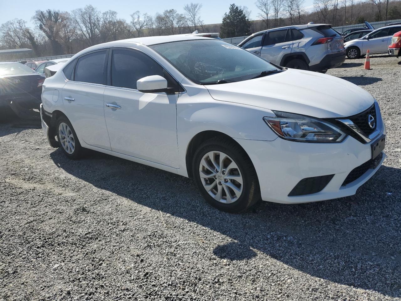 2018 NISSAN SENTRA S - Фото 4