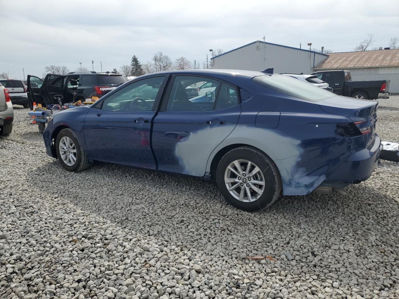 2025 TOYOTA CAMRY XSE - Фото 2