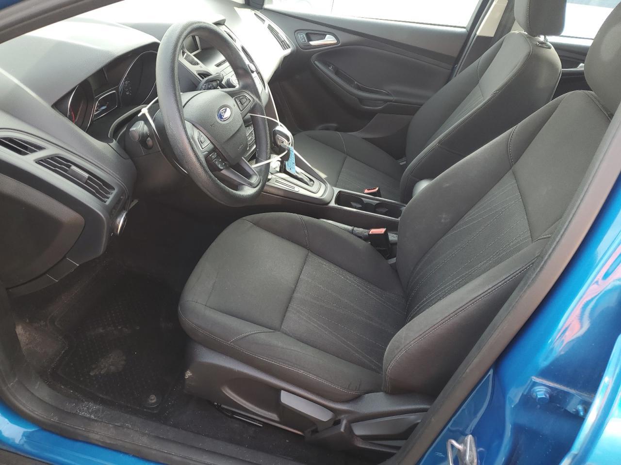 2016 FORD FOCUS SE - Фото 7