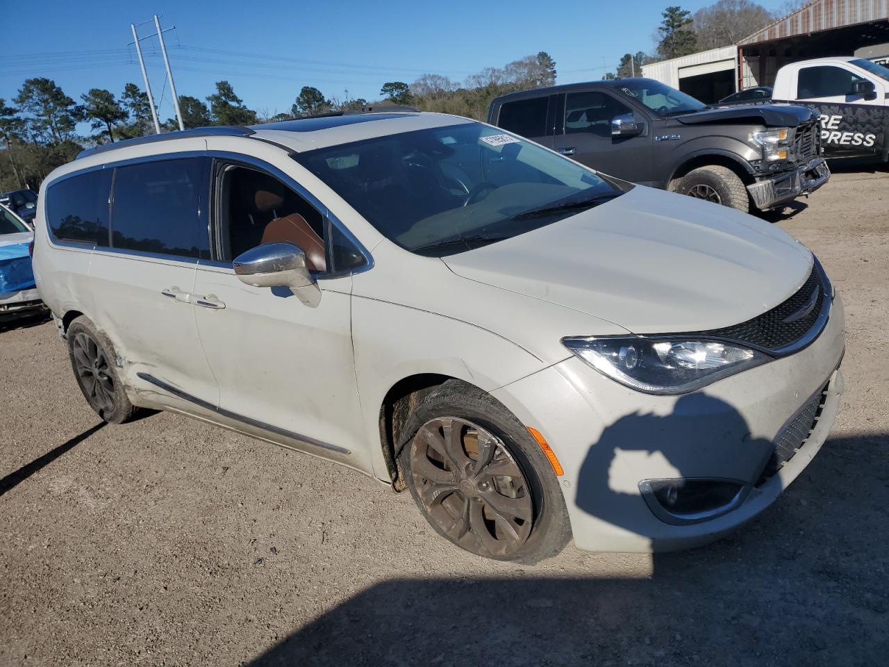 2017 CHRYSLER PACIFICA L - Фото 4