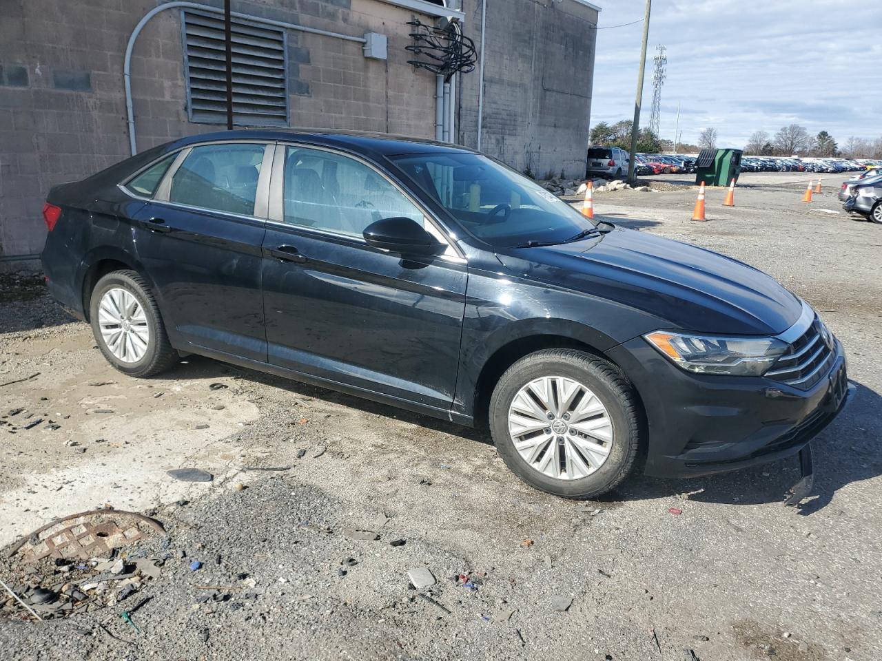 2019 VOLKSWAGEN JETTA S - Фото 4