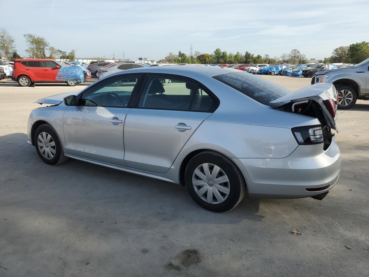 2016 VOLKSWAGEN JETTA S - Image 2