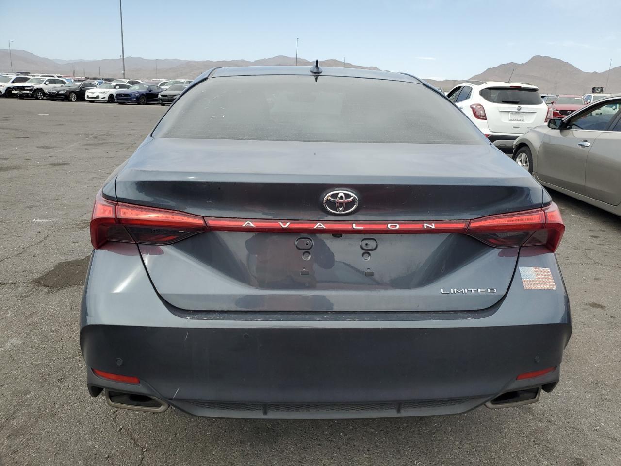 2019 TOYOTA AVALON XLE - Image 6