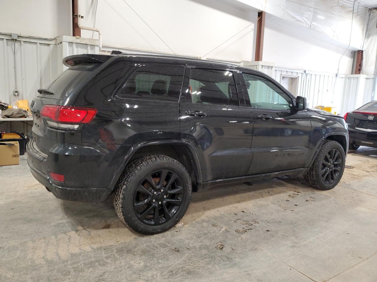 2018 JEEP GRAND CHER - Фото 3