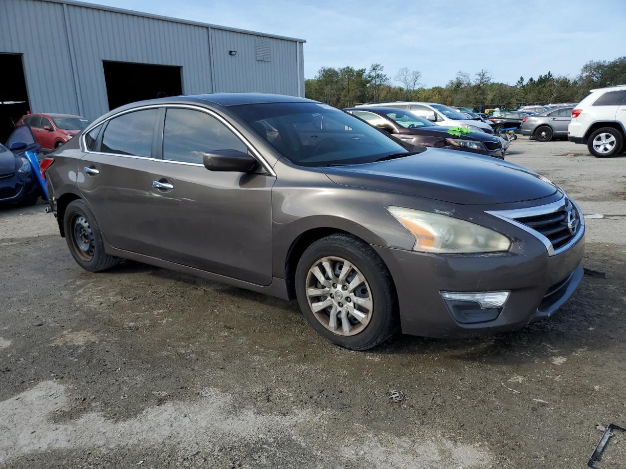 2013 NISSAN ALTIMA 2.5 - Фото 4