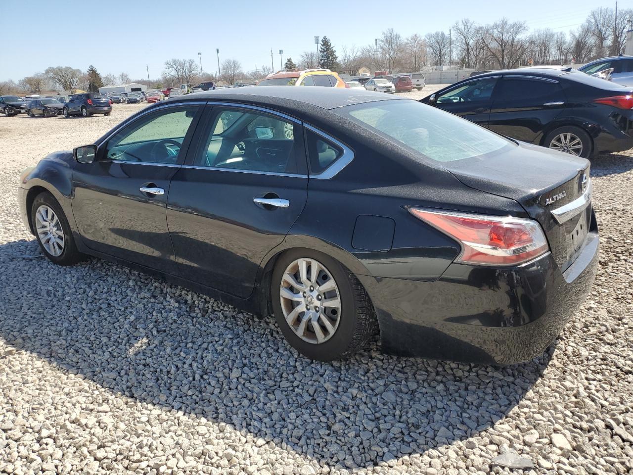 2015 NISSAN ALTIMA 2.5 - Фото 2