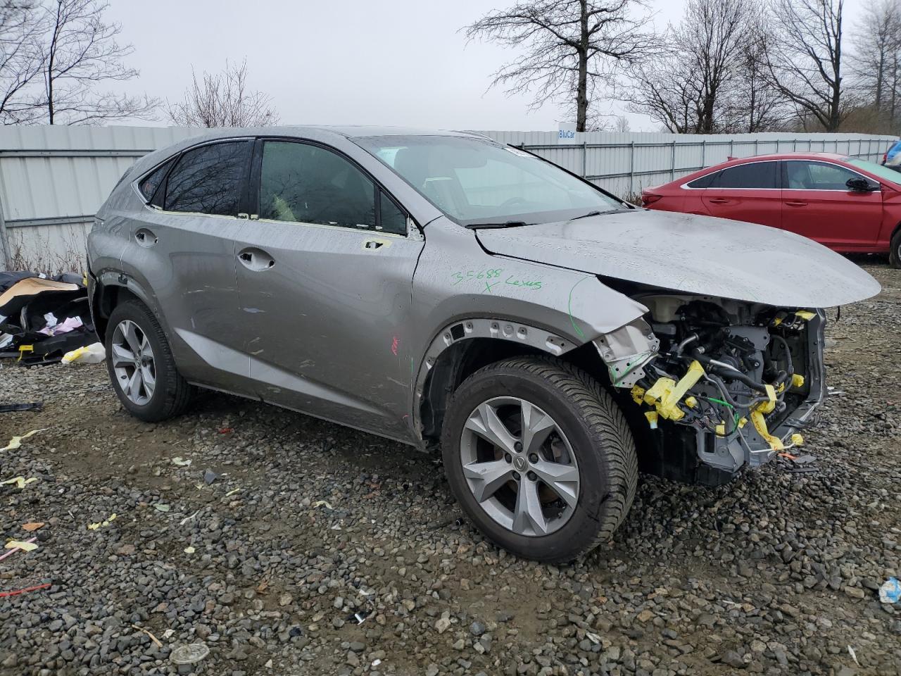 2017 LEXUS NX 200T BA - Image 4
