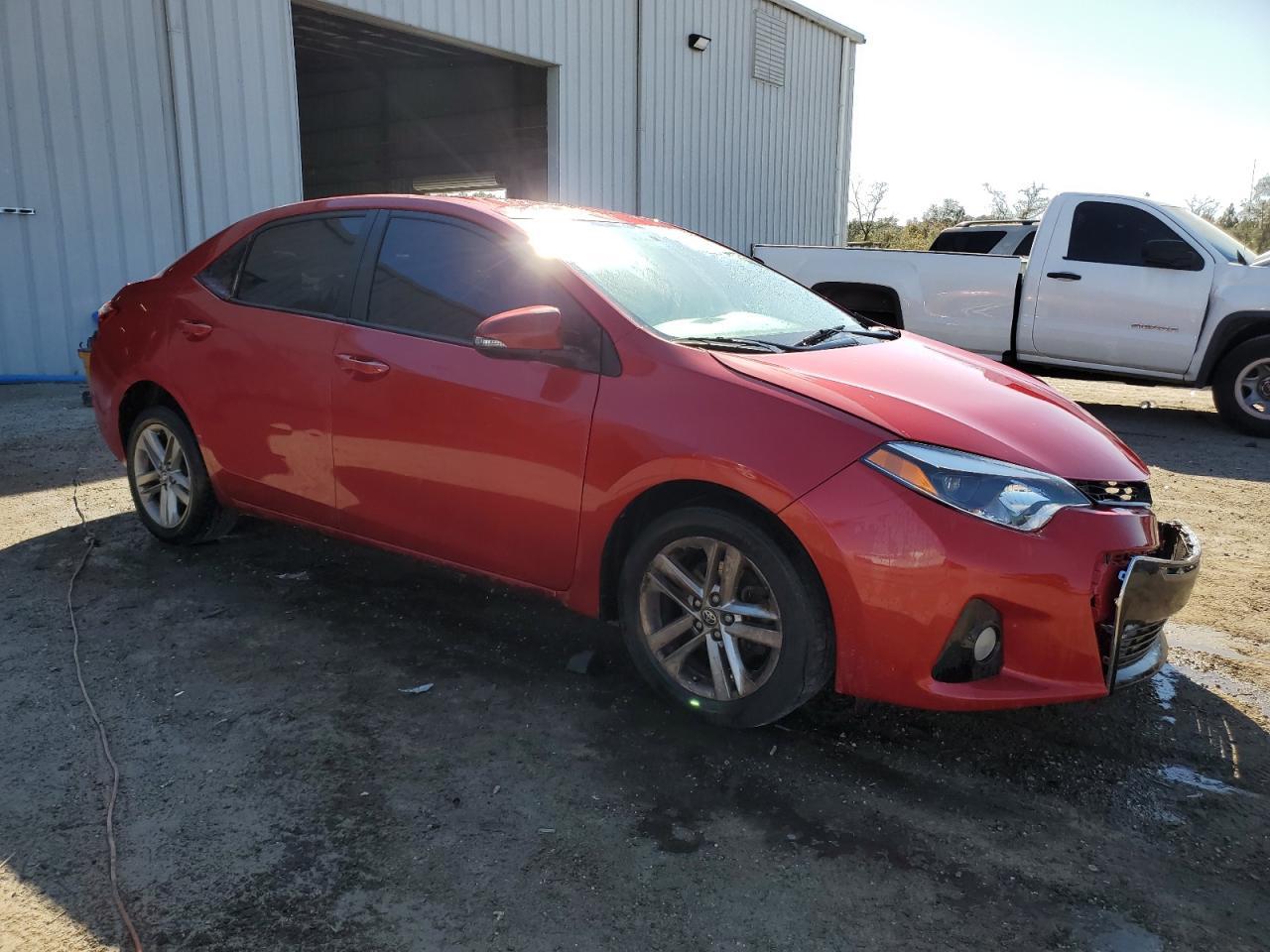 2014 TOYOTA COROLLA L - Image 4