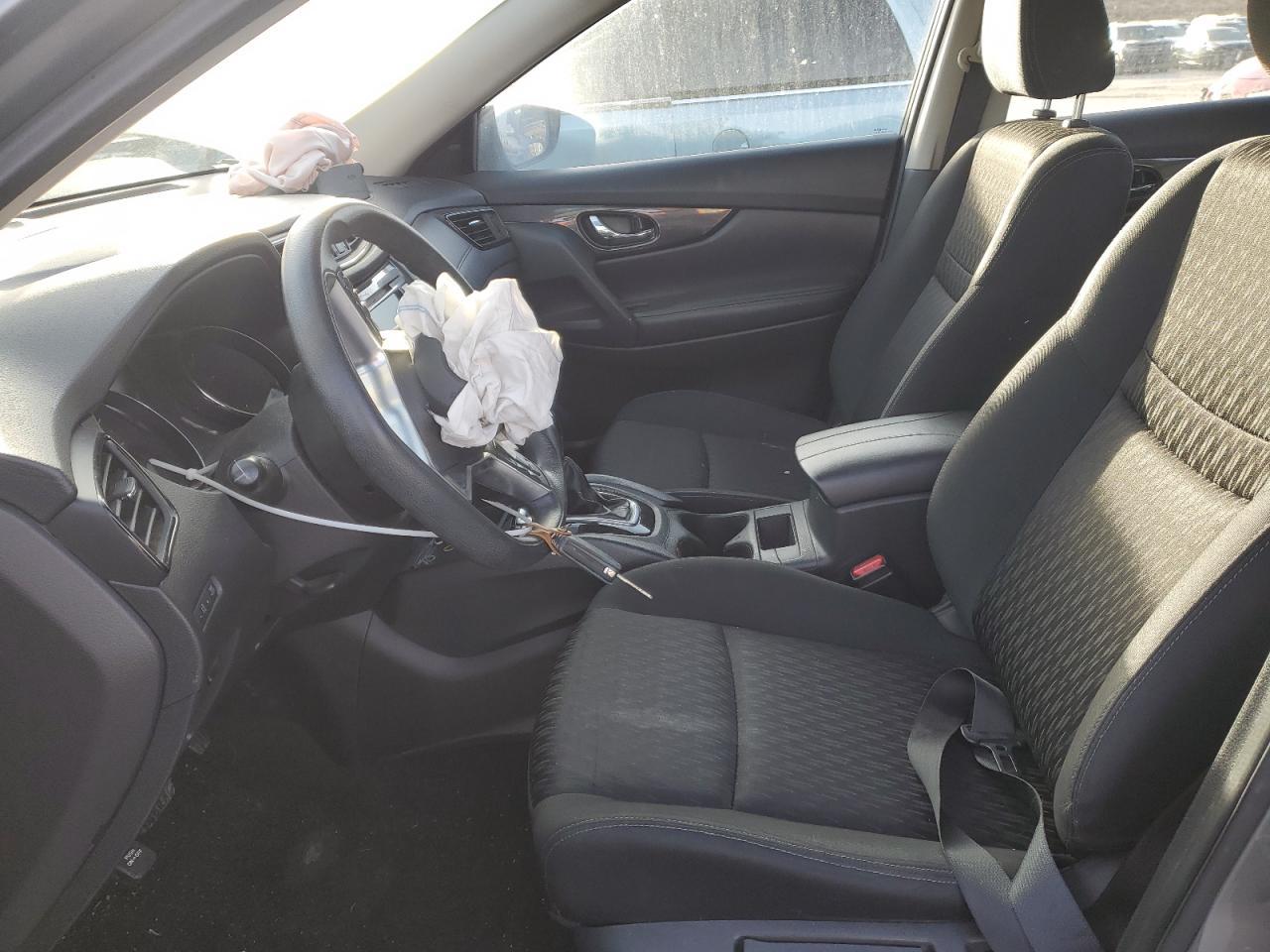 2018 NISSAN ROGUE S - Фото 7