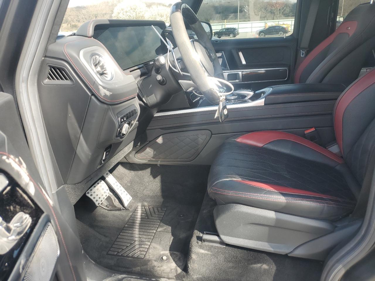 2020 MERCEDES-BENZ G 63 AMG - Image 7