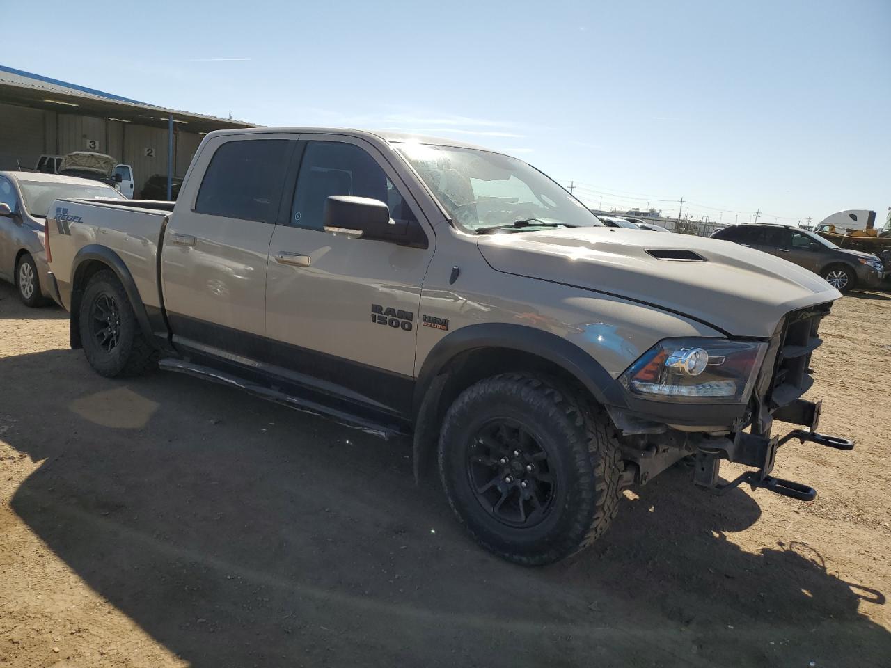 2017 RAM 1500 REBEL - Image 4