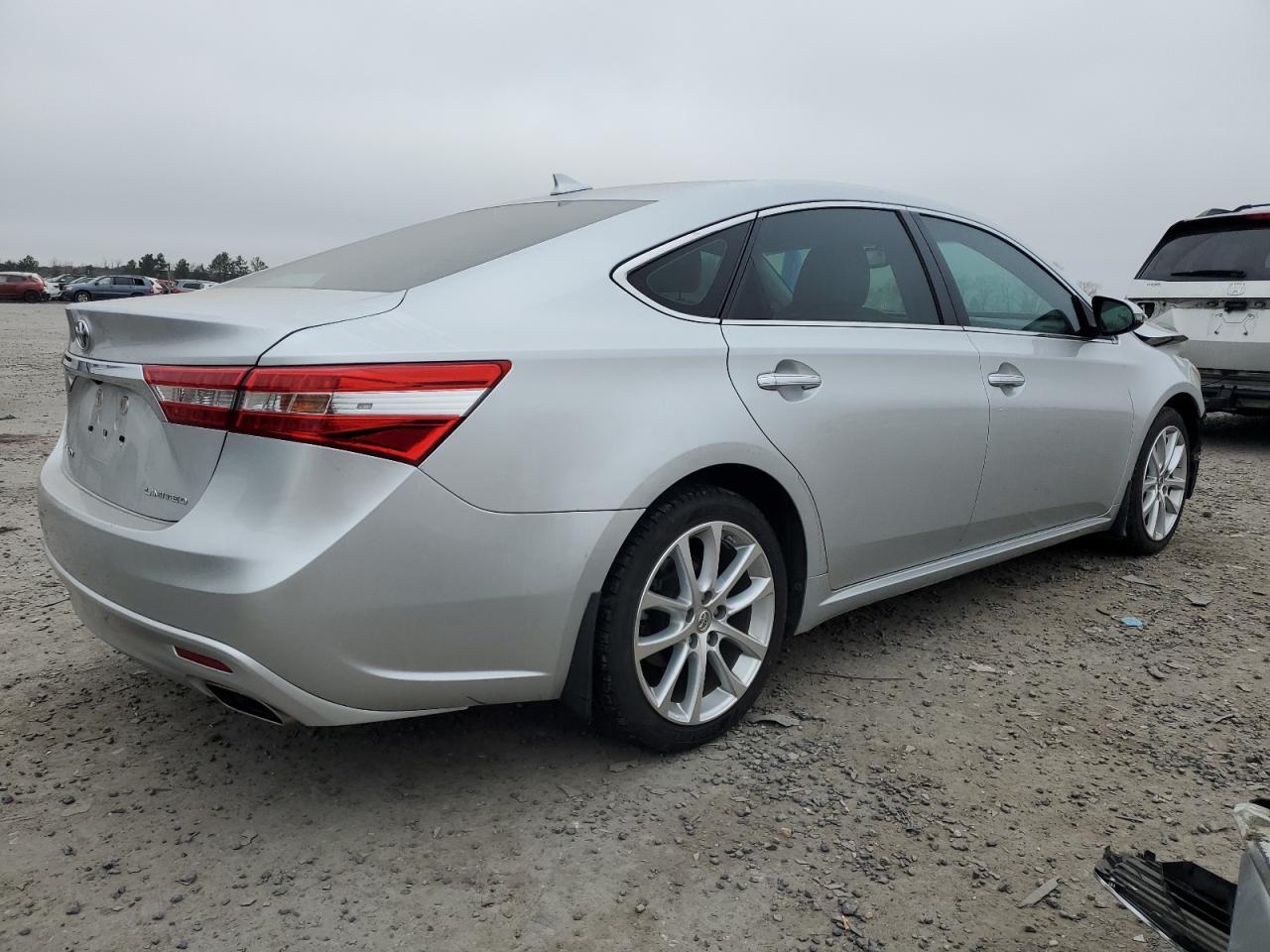 2014 TOYOTA AVALON BAS - Фото 3