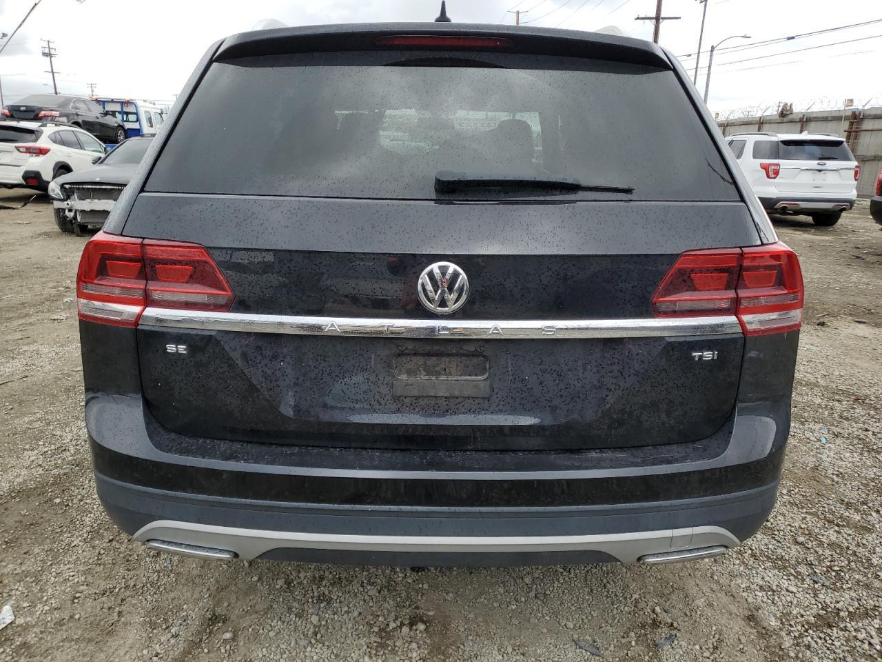 2018 VOLKSWAGEN ATLAS SE - Фото 6