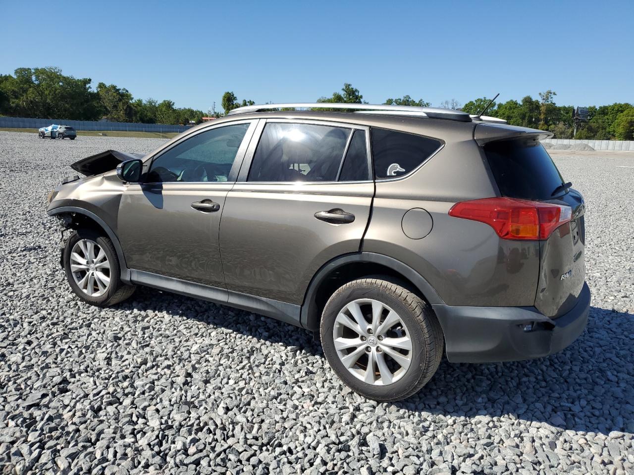 2015 TOYOTA RAV4 LIMIT - Фото 2