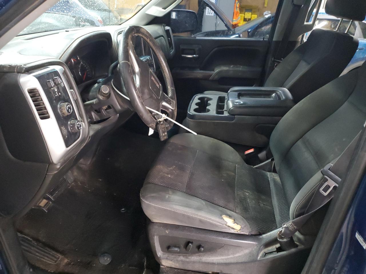 2017 GMC SIERRA K15 - Image 7