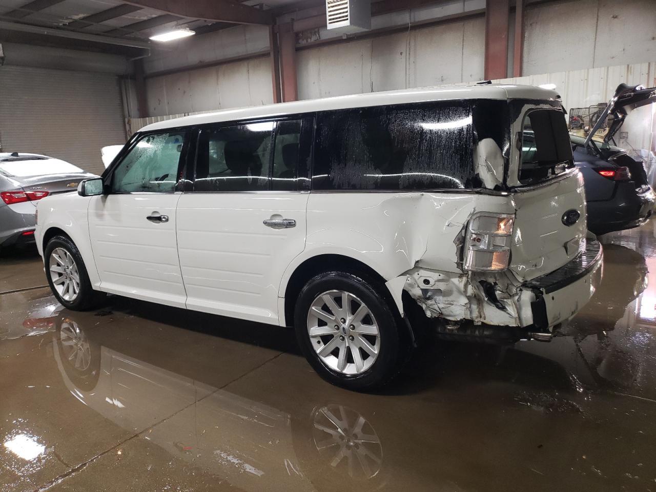 2010 FORD FLEX SEL - Фото 2