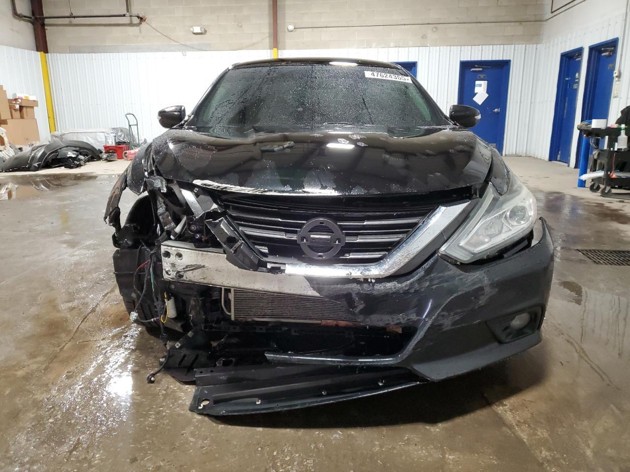 2017 NISSAN ALTIMA 2.5 - Фото 5