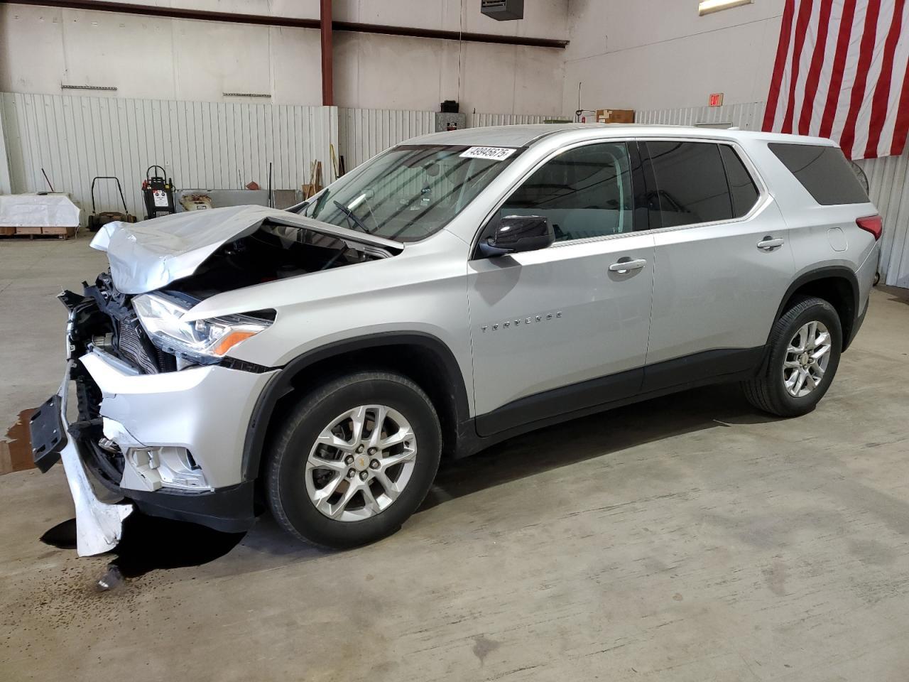 2021 CHEVROLET TRAVERSE L