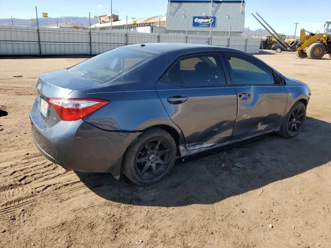 2015 TOYOTA COROLLA L - Image 3