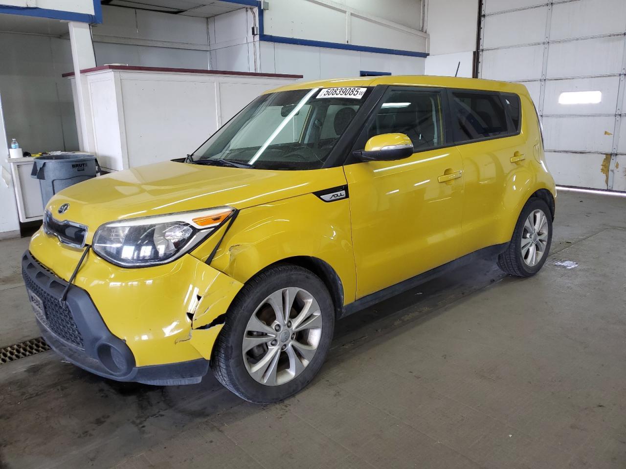 2014 KIA SOUL +