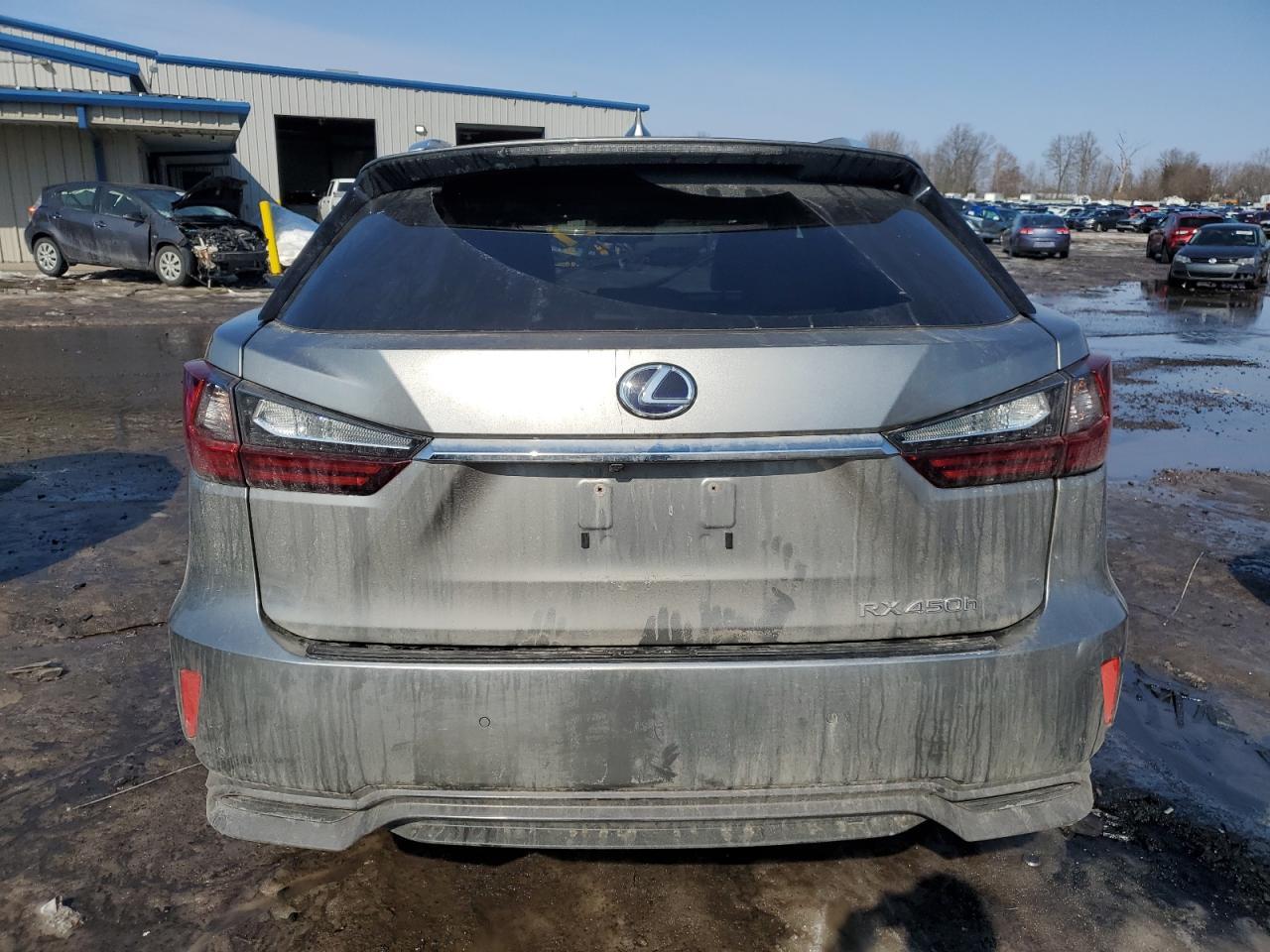 2019 LEXUS RX 450H BA - Image 6