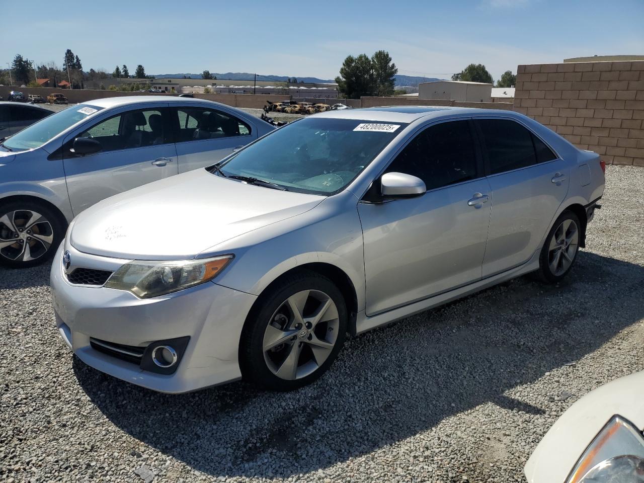 2014 TOYOTA CAMRY L