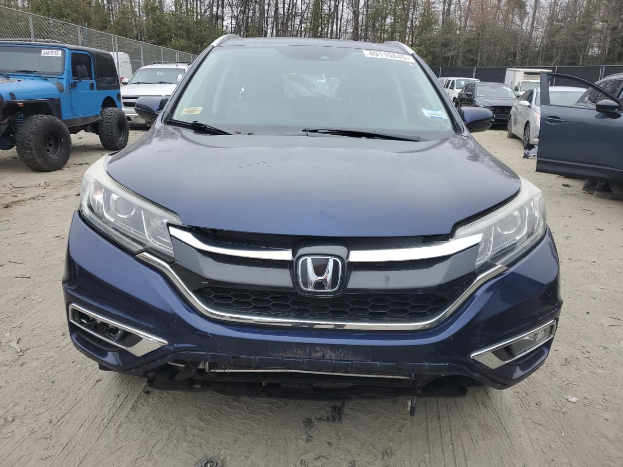 2015 HONDA CR-V TOURI - Фото 5