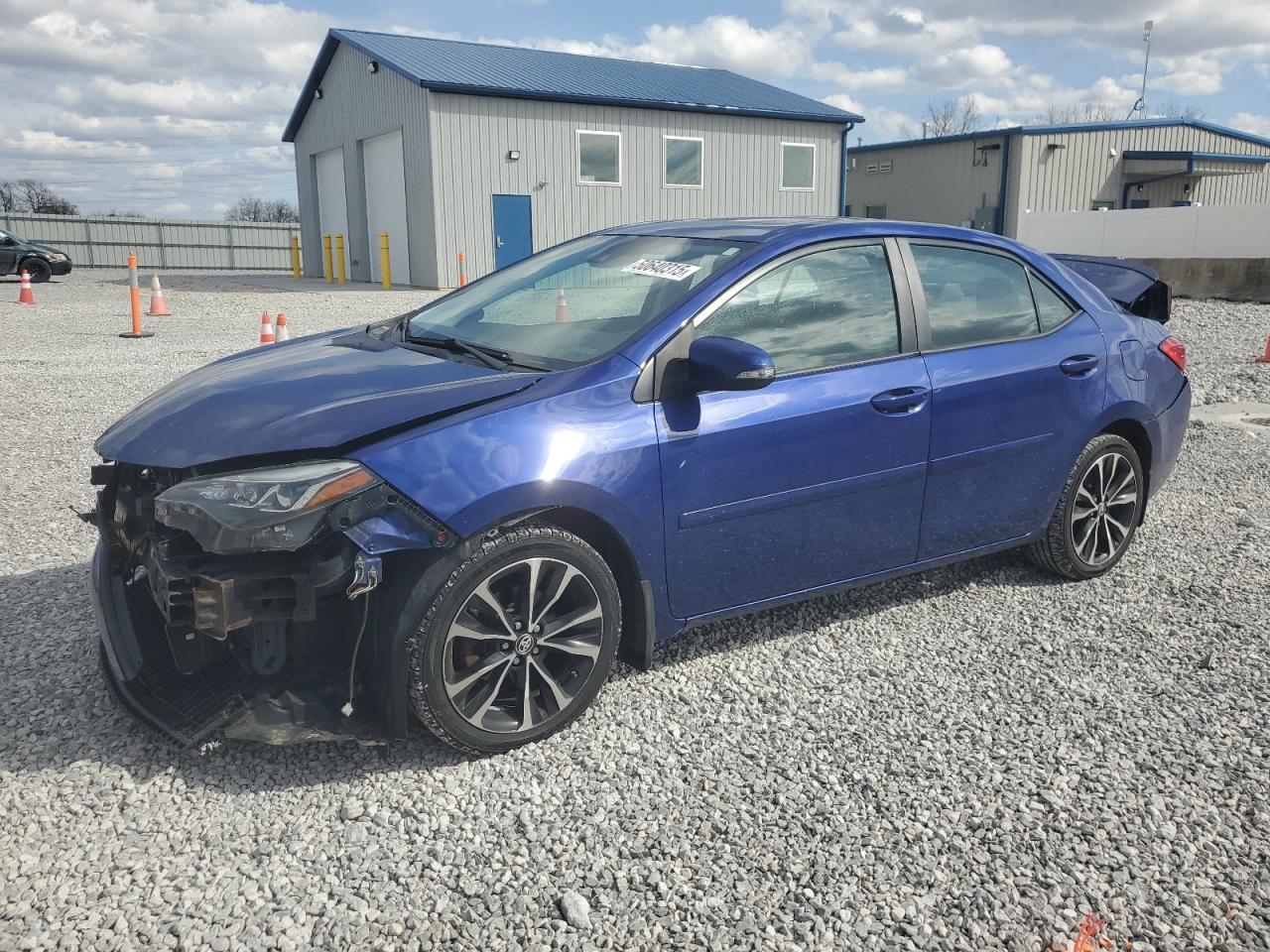 2018 TOYOTA COROLLA L