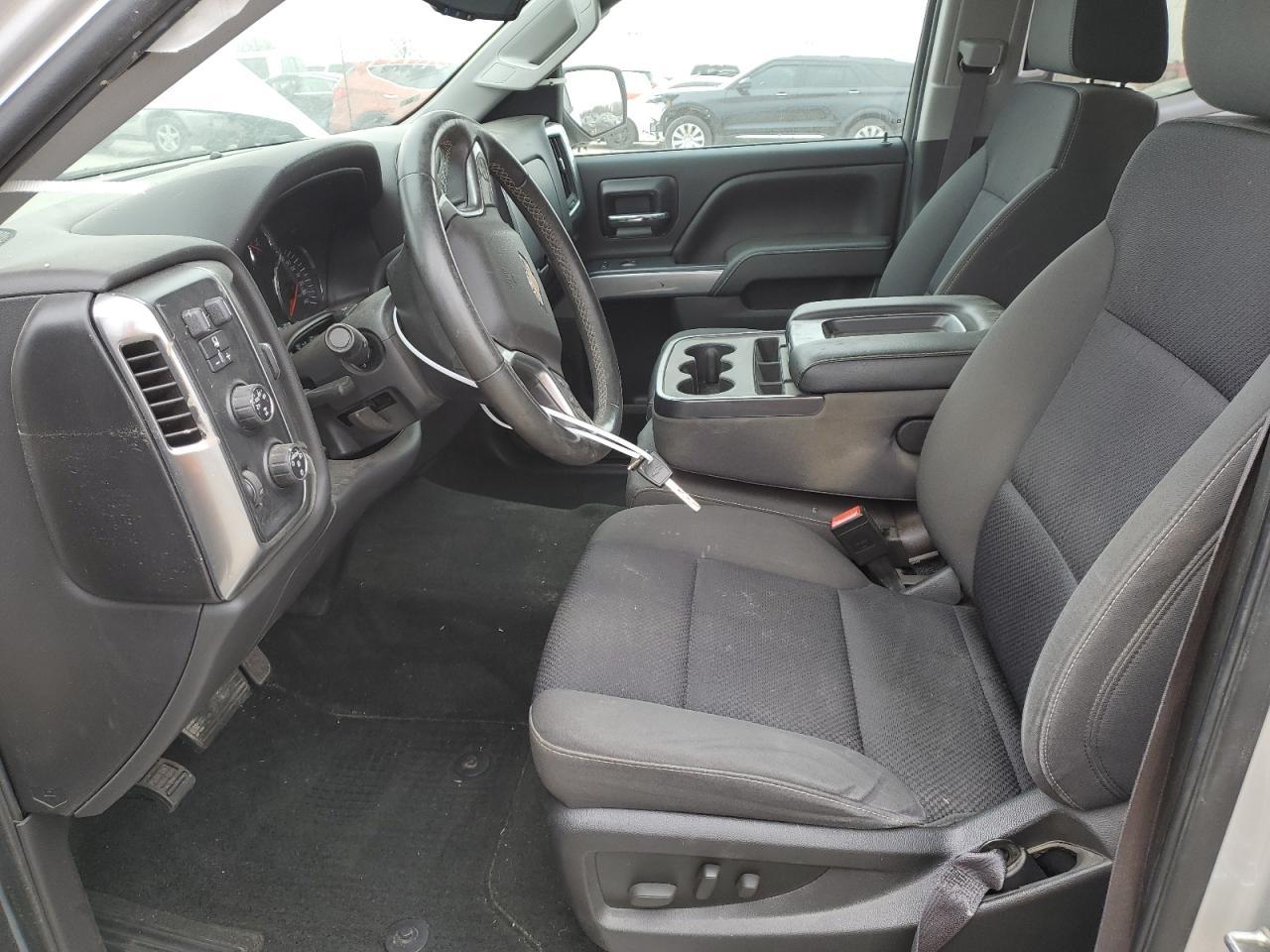 2014 CHEVROLET SILVERADO - Фото 7