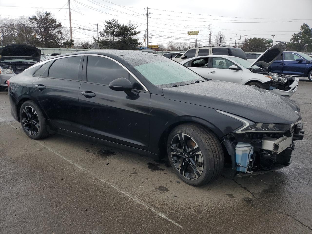 2021 KIA K5 GT LINE - Image 4
