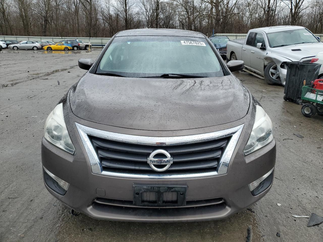2015 NISSAN ALTIMA 2.5 - Фото 5