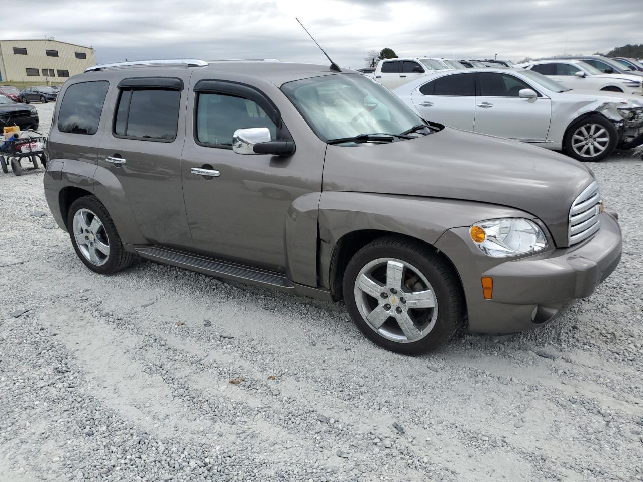 2011 CHEVROLET HHR LT - Image 4