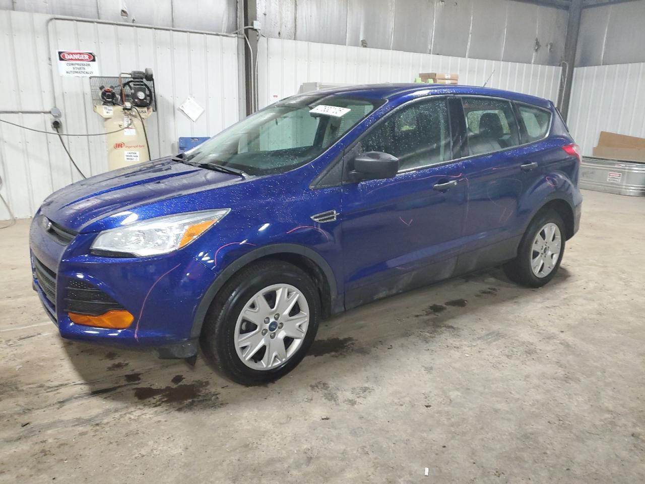 2013 FORD ESCAPE S