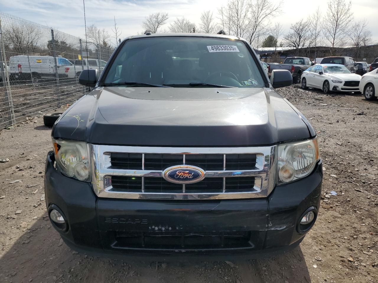 2010 FORD ESCAPE XLT - Фото 5