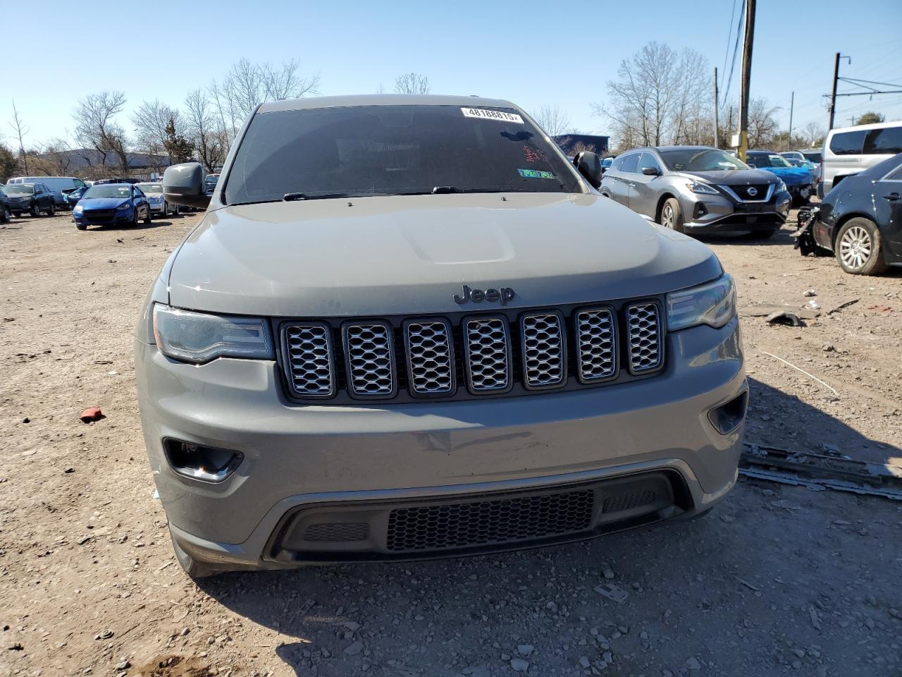 2020 JEEP GRAND CHER - Фото 5