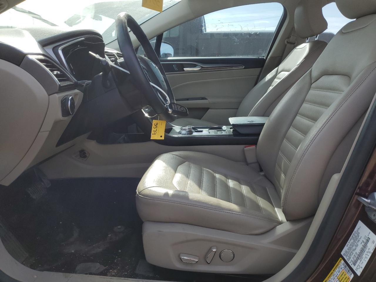2017 FORD FUSION SE - Фото 7