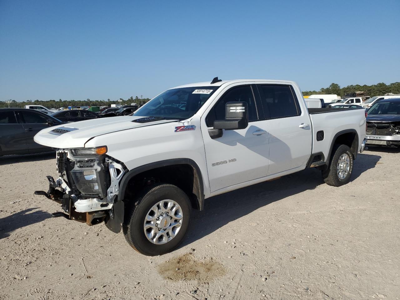 2024 CHEVROLET SILVERADO