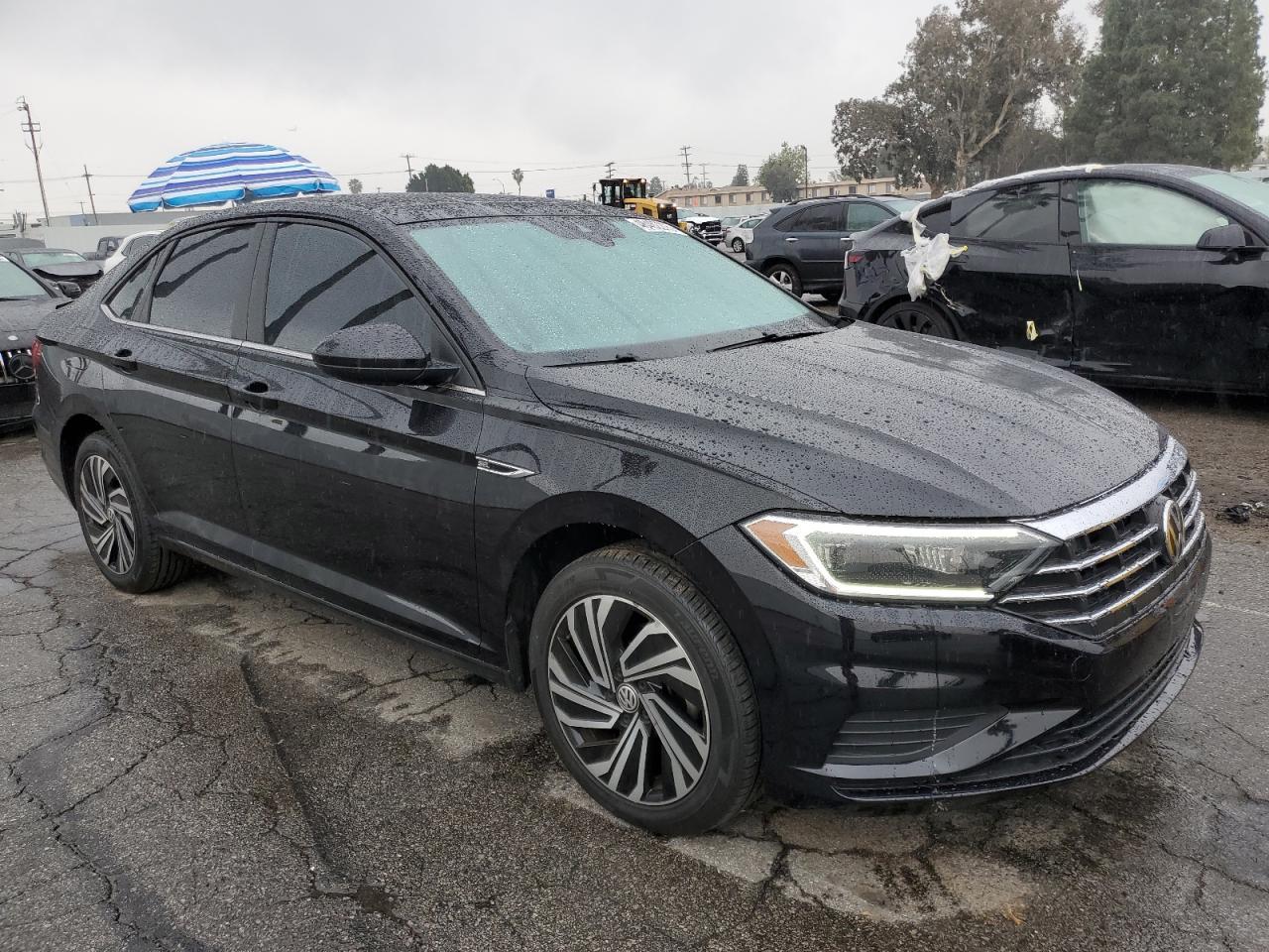 2020 VOLKSWAGEN JETTA SEL - Image 4