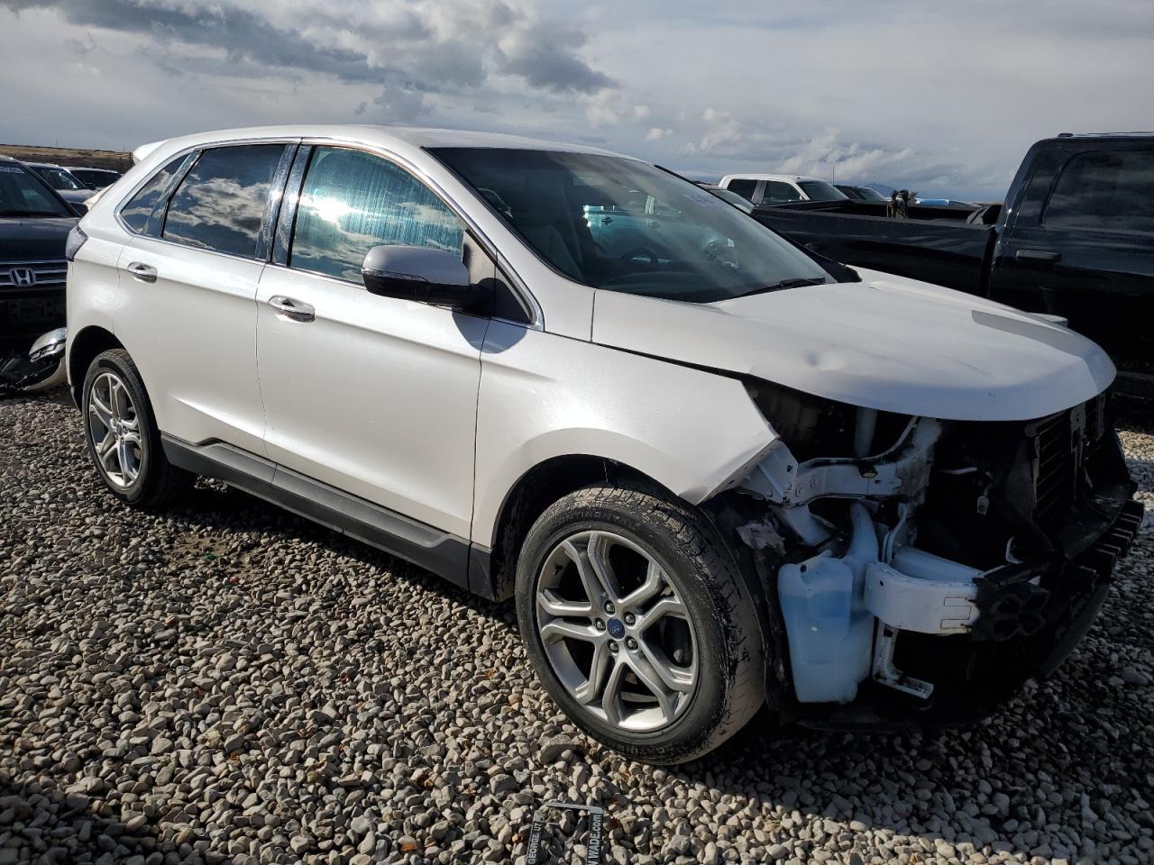 2015 FORD EDGE TITAN - Image 4