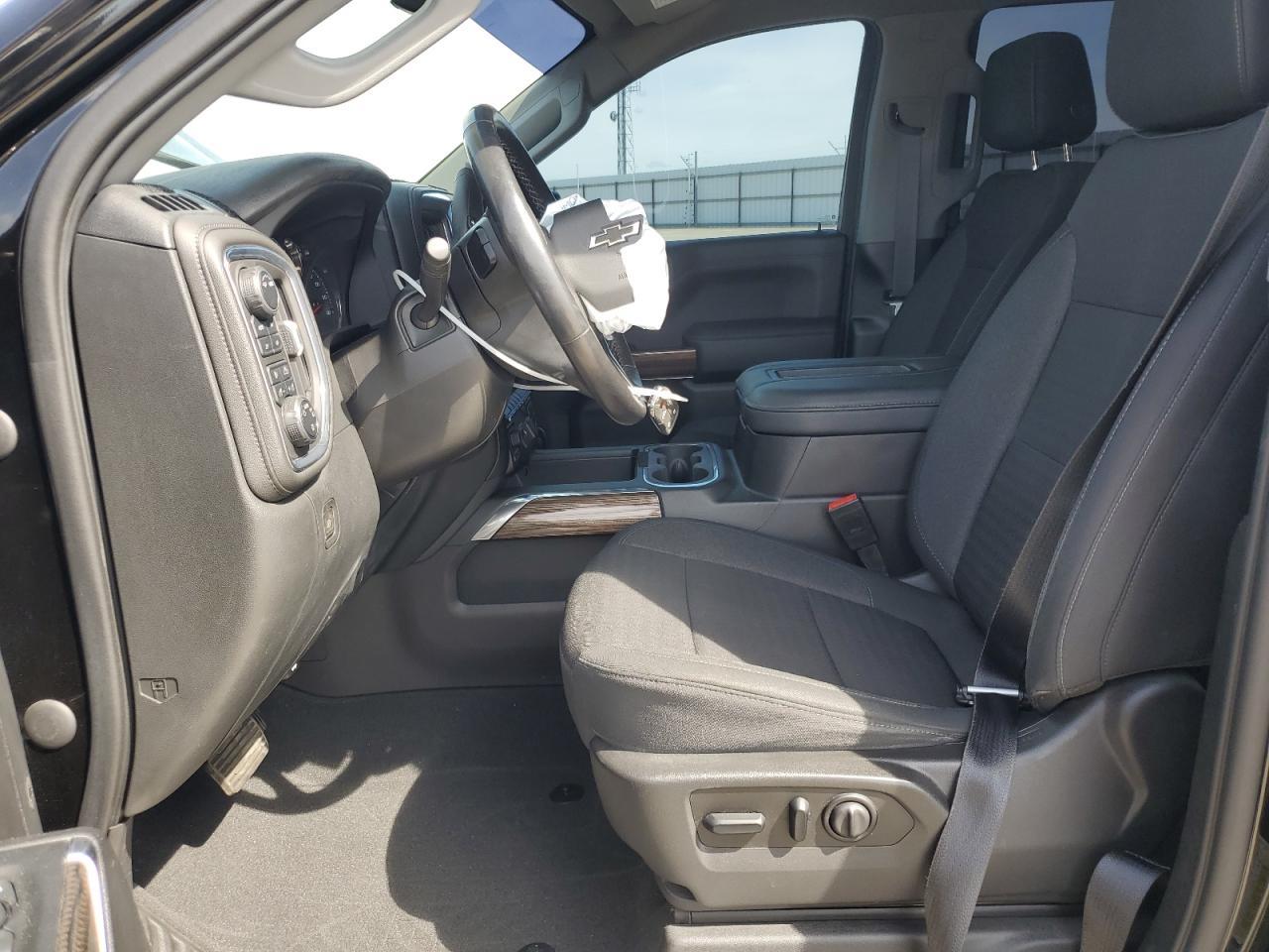 2021 CHEVROLET SILVERADO - Фото 7
