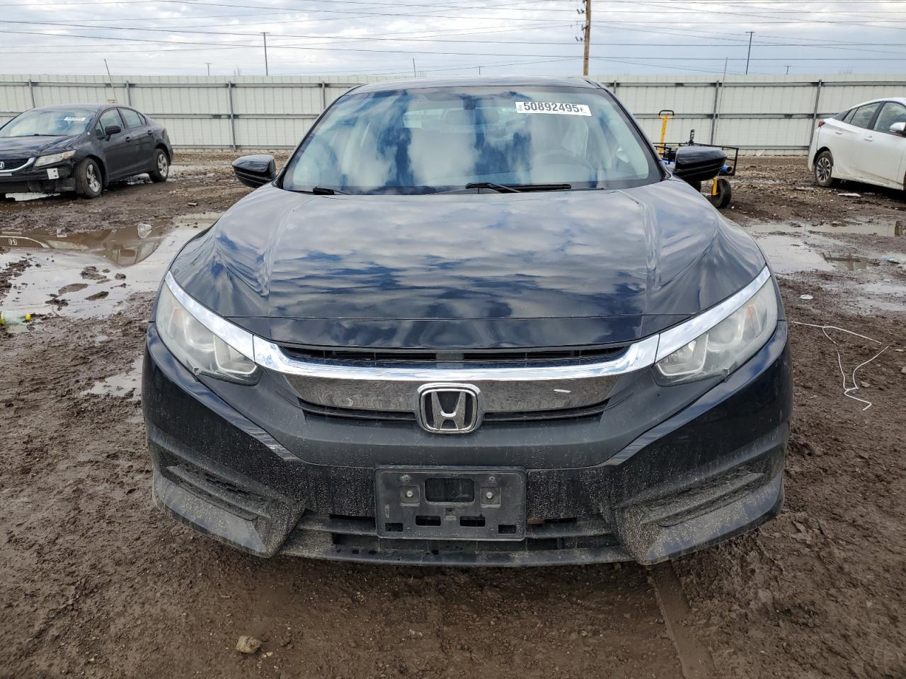 2016 HONDA CIVIC LX - Фото 5