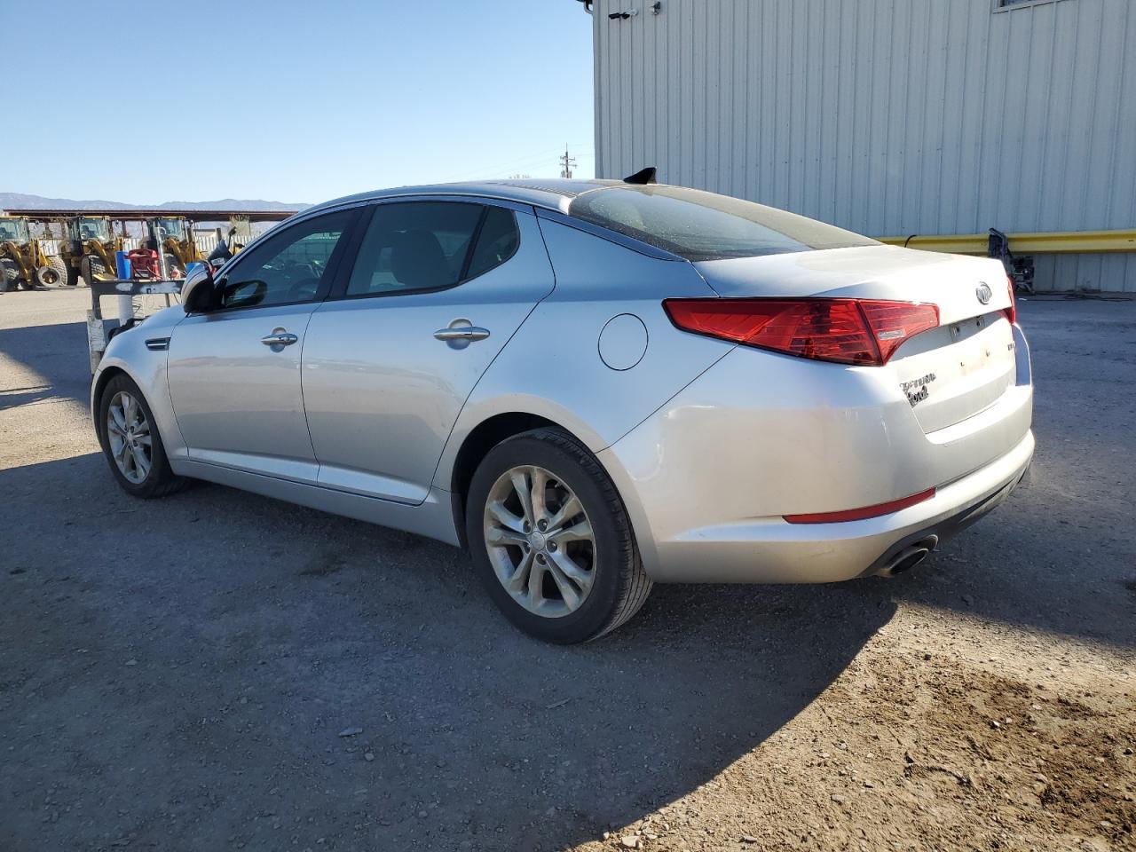 2012 KIA OPTIMA EX - Image 2