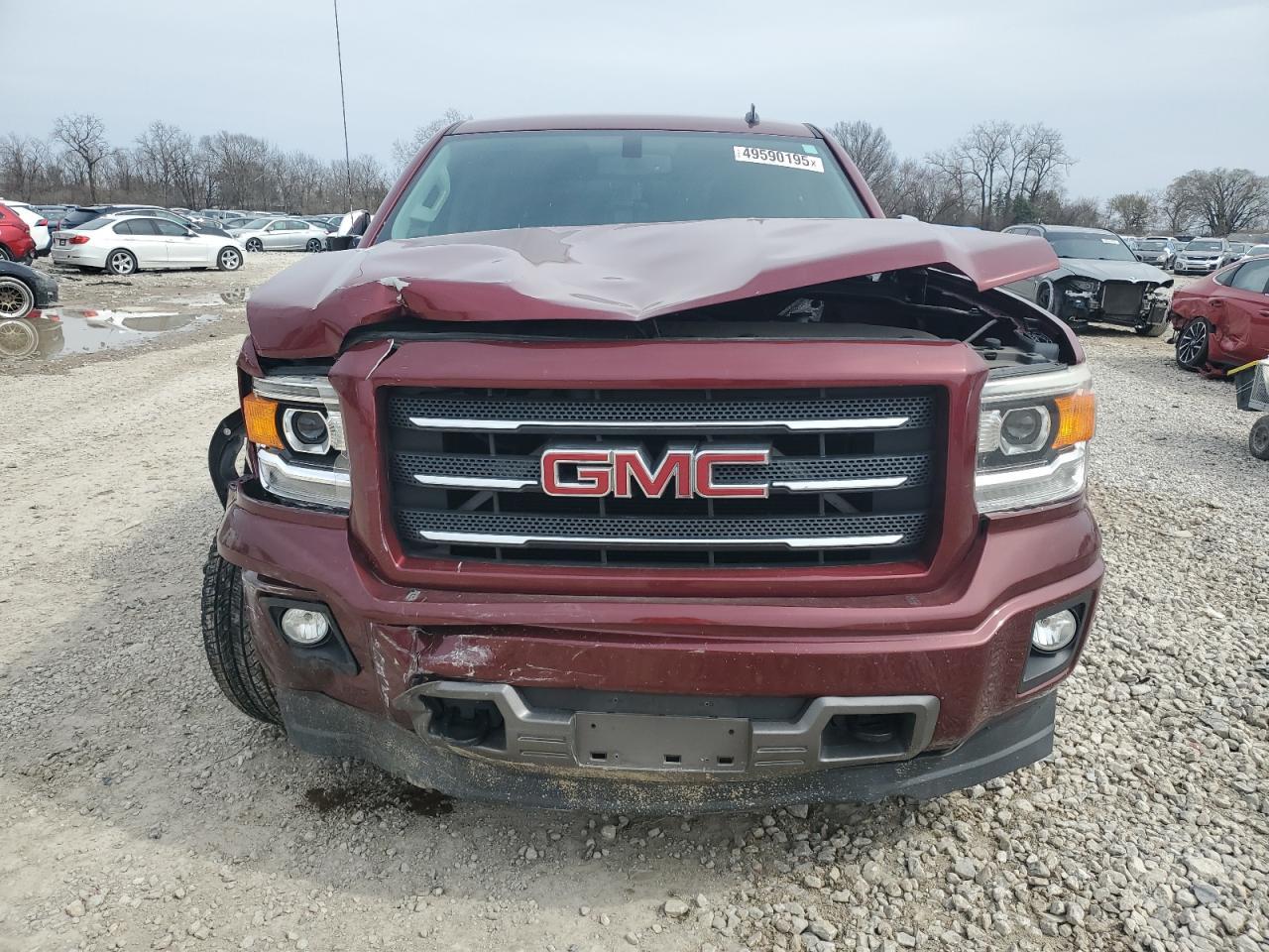 2014 GMC SIERRA K15 - Image 5