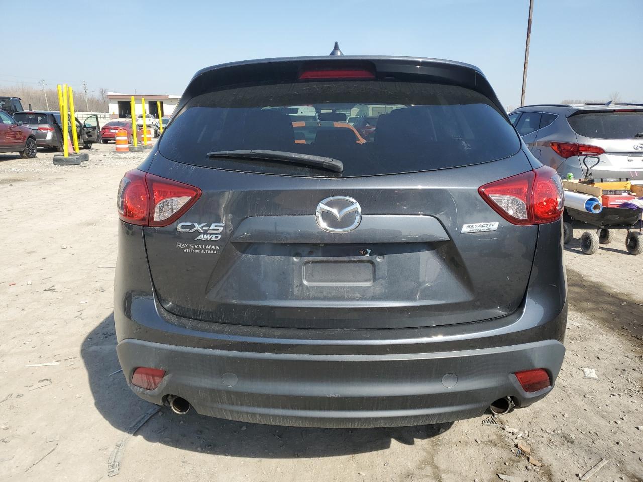 2016 MAZDA CX-5 TOURI - Фото 6