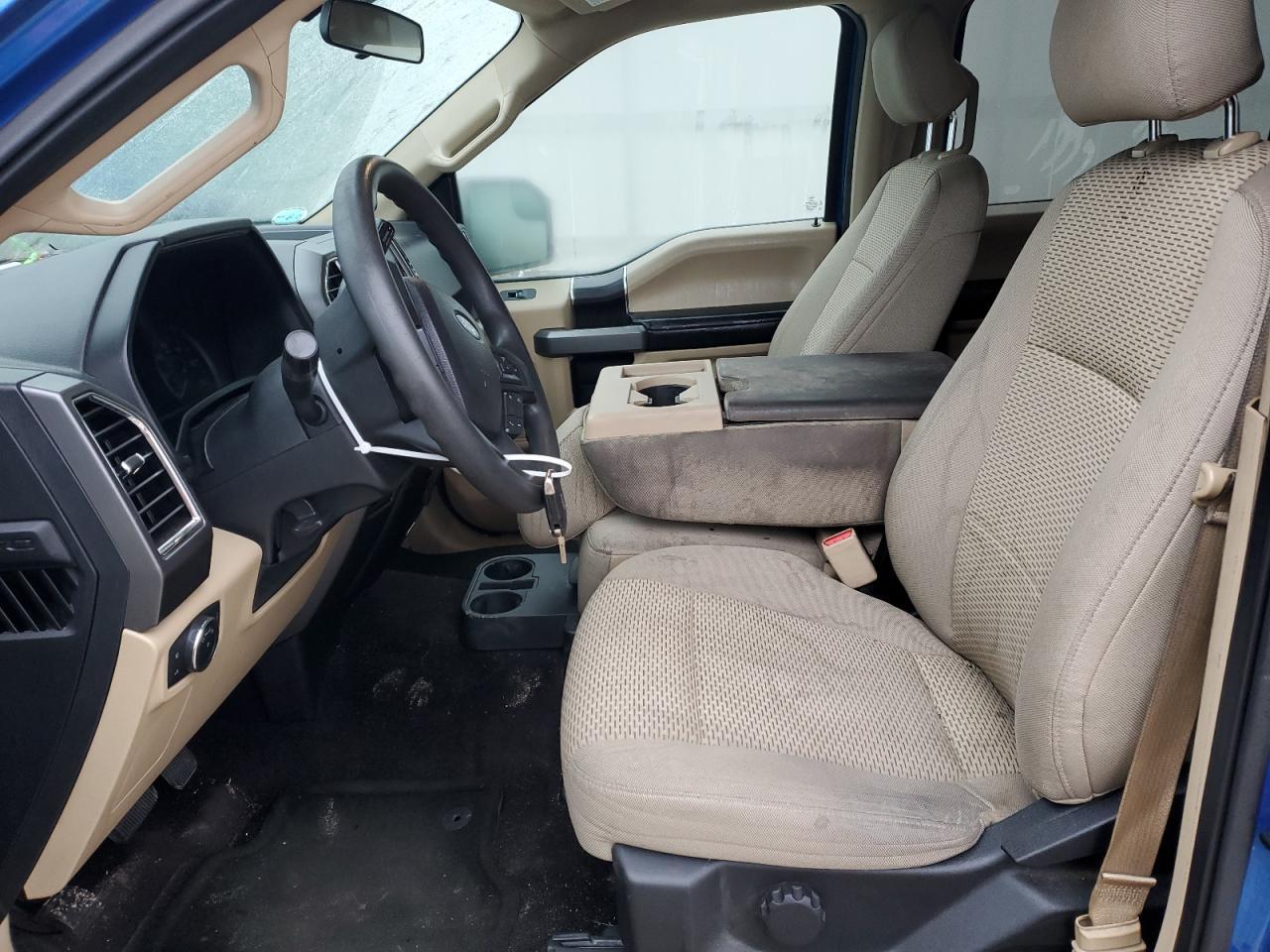2016 FORD F150 SUPER - Image 7