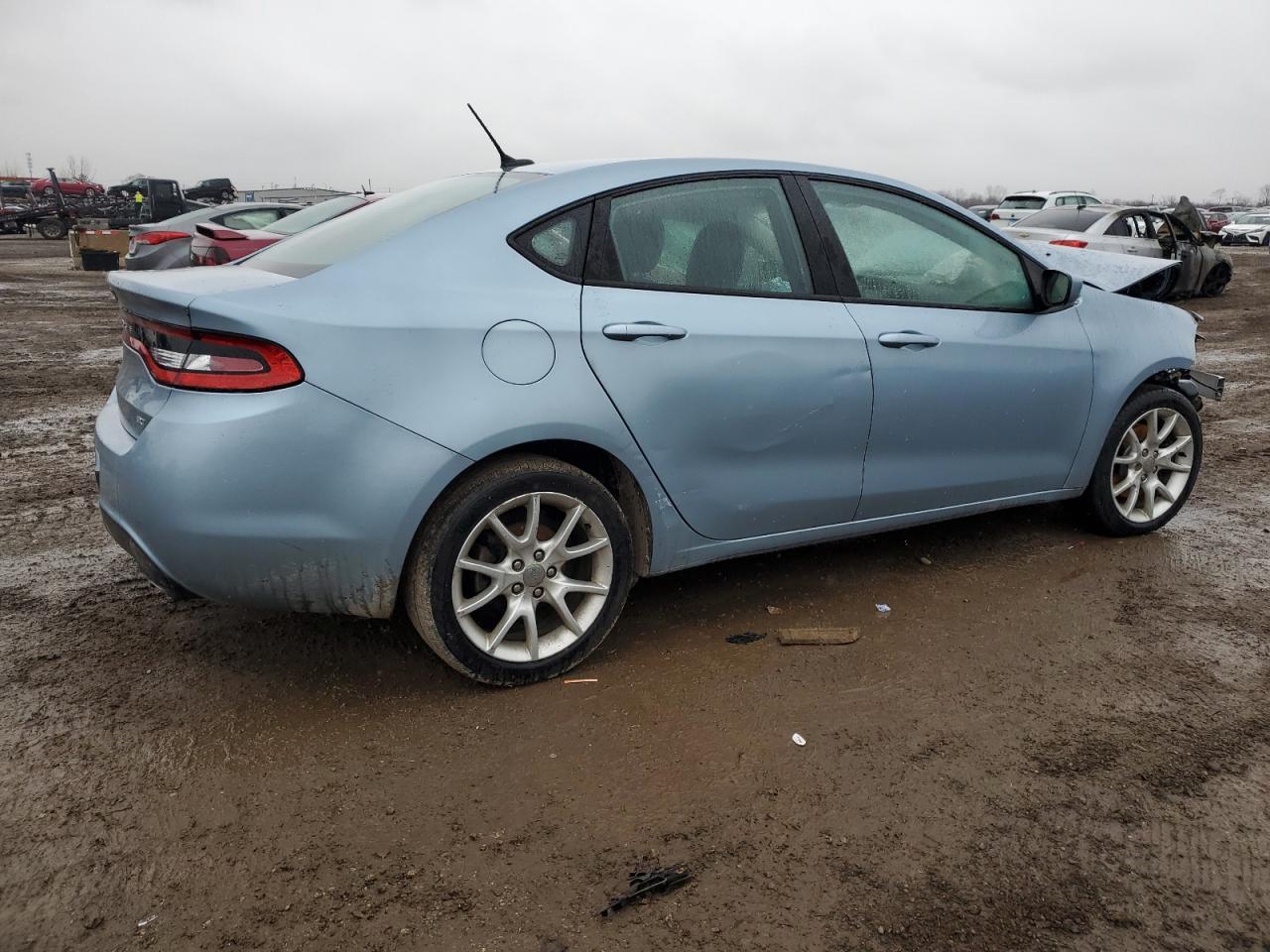 2013 DODGE DART SXT - Image 3