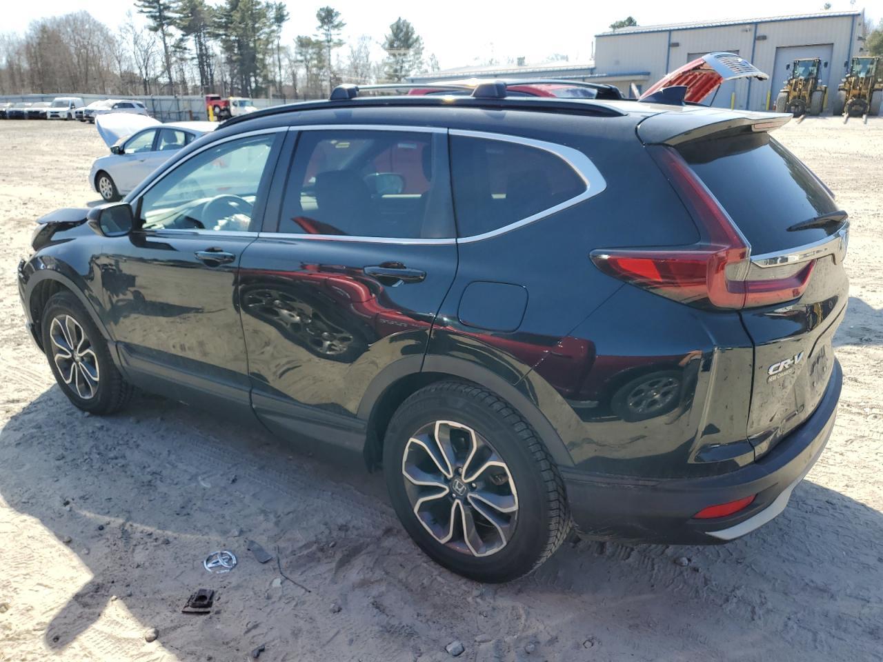 2021 HONDA CR-V EX - Image 2